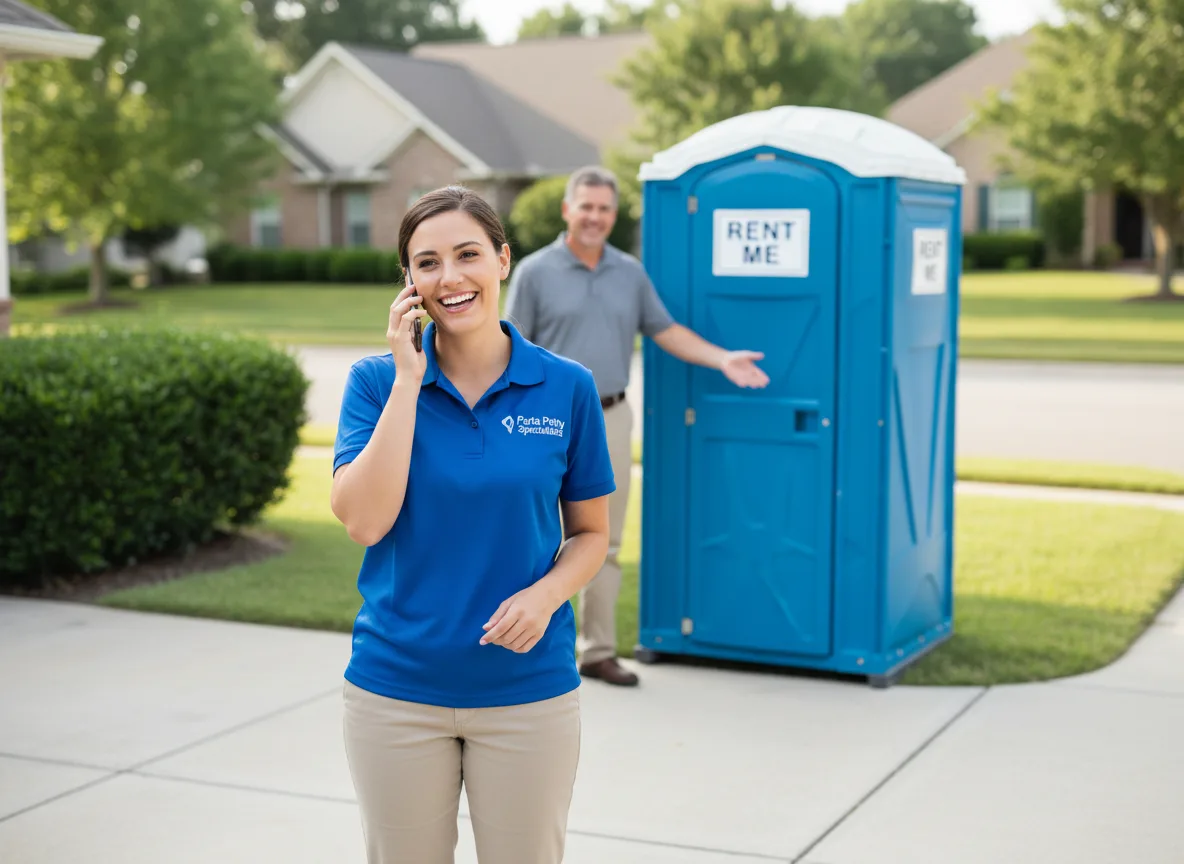 Portable Toilet Rental Hudson, OH FAQs