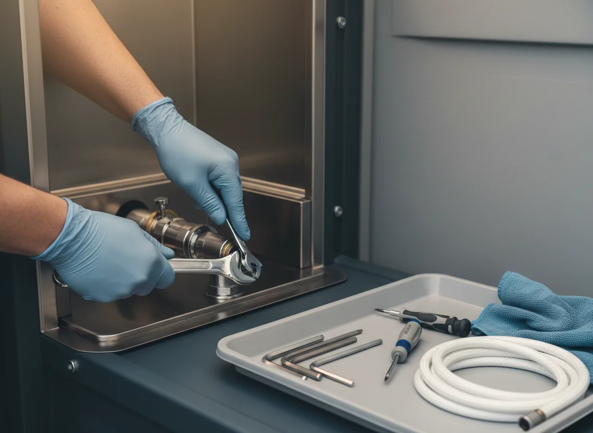 Why choose Portable Toilet Rental in Hudson, OH